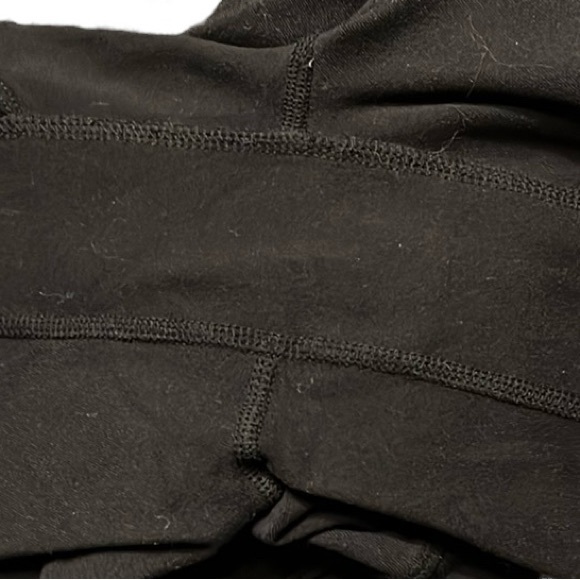 Alo Yoga Mesh High-Rise Leggings - Picture 6 of 10